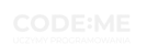 Logo: https://codeme.pl